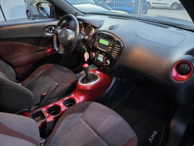 NISSAN Juke 1.5 dCi Start&Stop Acenta rif. 23265665 - Foto 10
