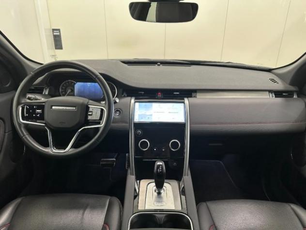 LAND ROVER Discovery Sport 2.0 TD4 163 CV AWD Auto R-Dynamic S rif. 23992303 - Foto 8