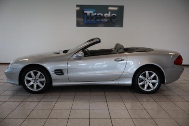 MERCEDES-BENZ SL 350 ? Iscr. ASI, Garanzia, Tagliandi