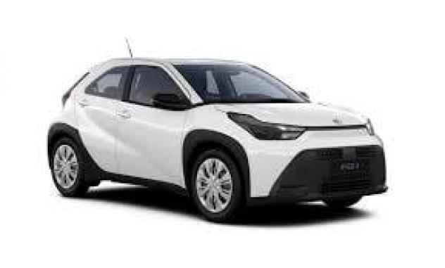Toyota Aygo X Aygo X 1.5 hybrid e-cvt