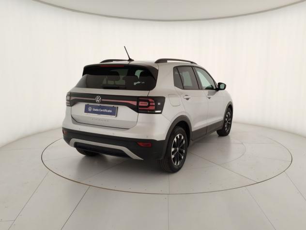 Volkswagen T-Cross T-Cross 1.0 tsi Style 95cv - Foto 3