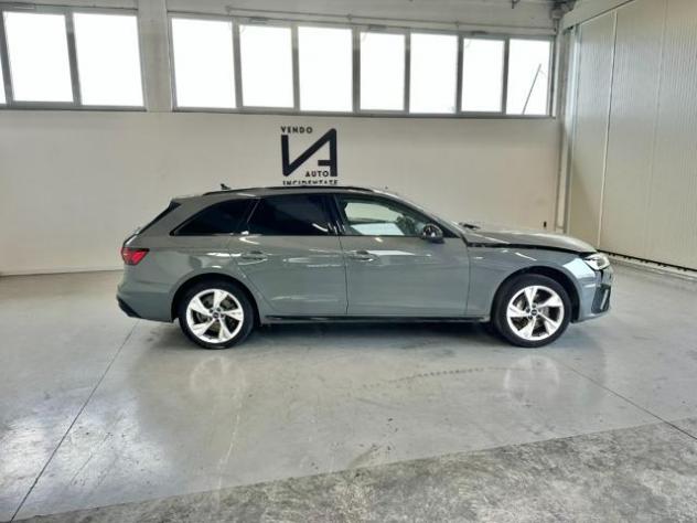 AUDI A4 AVANT 40 TDI QUATTRO S TRONIC rif. 23685446 - Foto 8