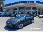 Audi A5 Cabrio 40 2.0 tdi 190cv s-line s-tronic