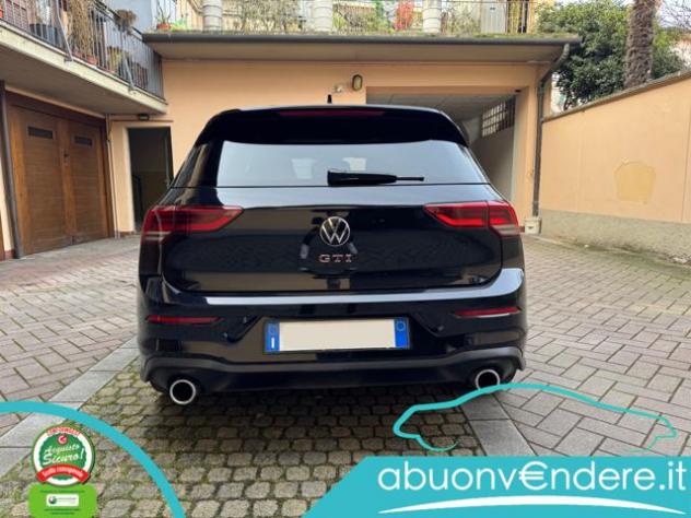 VOLKSWAGEN Golf 2.0 TSI DSG GTI rif. 23378347 - Foto 6
