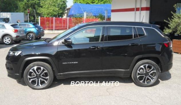 JEEP Compass 1.6 MJET 37.000 KM LIMITED rif. 24079044 - Foto 3