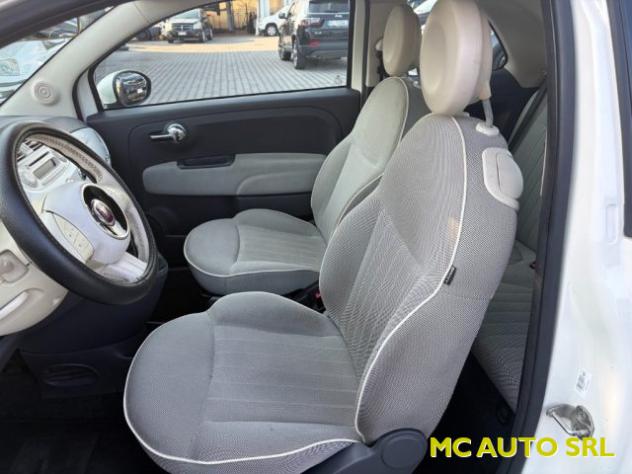 FIAT 500 1.2 Lounge GPL rif. 23987275 - Foto 7