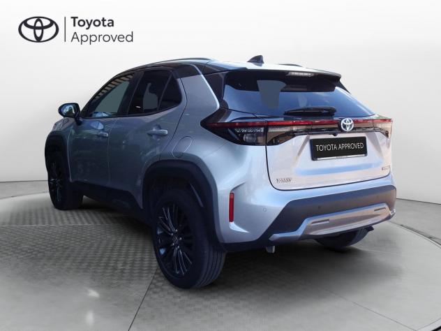 Toyota Yaris Cross 1.5 Hybrid 5p. E-CVT Adventure - Foto 5