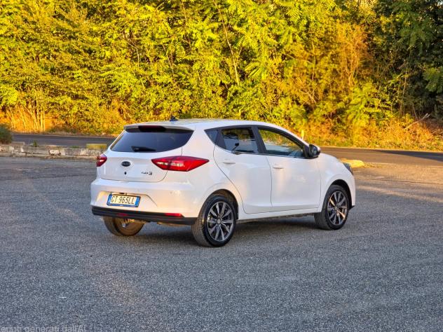 Evo 3 1.5 Bi-fuel GPL CV-113 E6 Manuale NEO 2024 - Foto 6