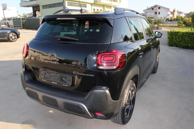 Citroen C3 Aircross 1.2 PureTech 110 Shine Navi Full LED - Foto 8