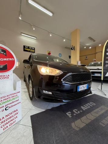 Ford C-Max 1.6 120CV GPL Titanium - Foto 5
