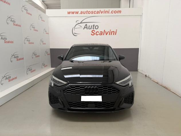 Audi A3 SPB 35 2.0 TDI 150CV S tronic Sline #GARANZIA UFFICIALE - Foto 2