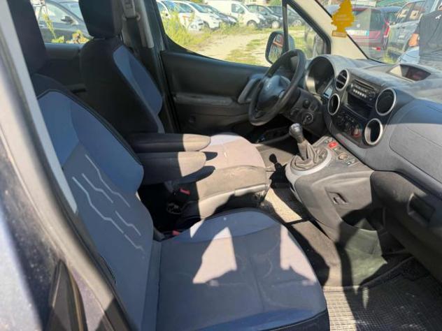 PEUGEOT Partner Tepee Mix 1.6 8V HDi 92 FAP Active Bellissima rif. 24045935 - Foto 8