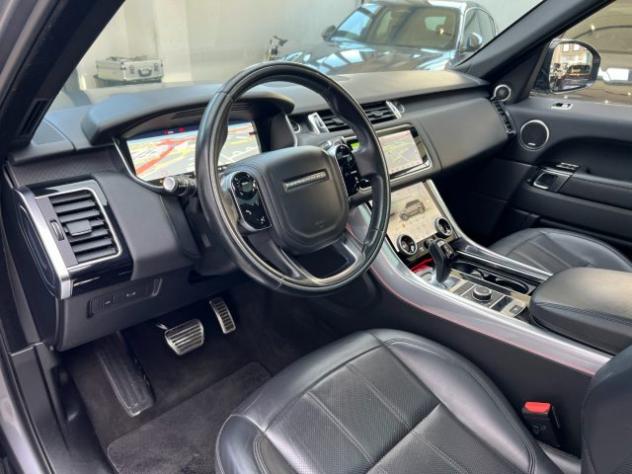 LAND ROVER Range Rover Sport 3.0D l6 249 CV HSE Silver rif. 23790132 - Foto 4