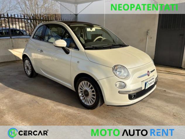 Fiat 500 1.2 Lounge AUTOMATICA OK NEOP OK DISTRIBUZIONE - Foto 3