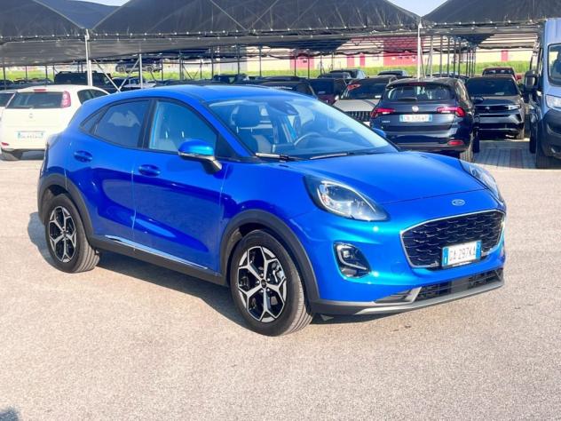 Ford Puma 1.0 EcoBoost Hybrid 125 CV S&S Titanium - Foto 2
