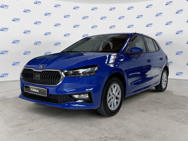 Škoda Fabia 1.0 MPI Evo 59KW SELECTION