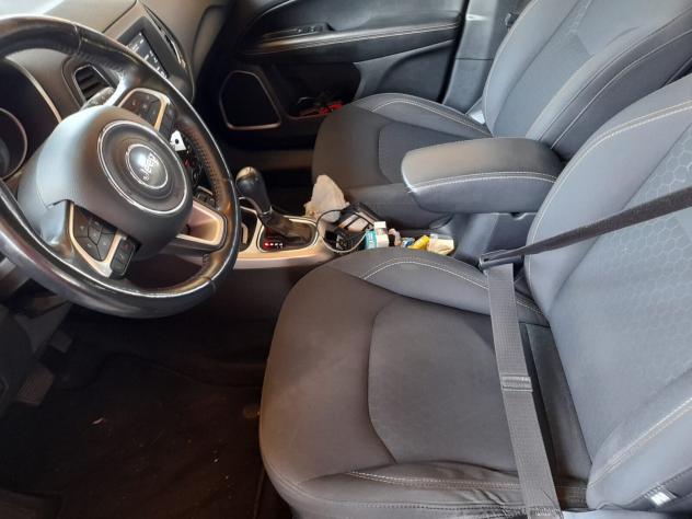 Jeep Compass 2.0 Multijet II aut. 4WD Longitude - Foto 7