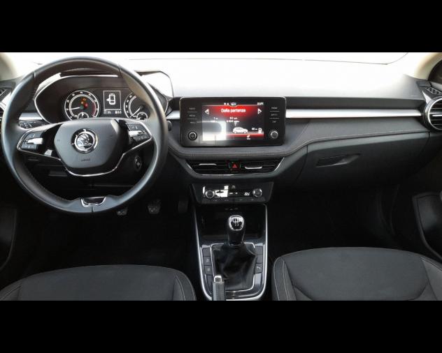 Škoda Fabia 4ª serie 1.0 MPI EVO 80 CV Style - Foto 7