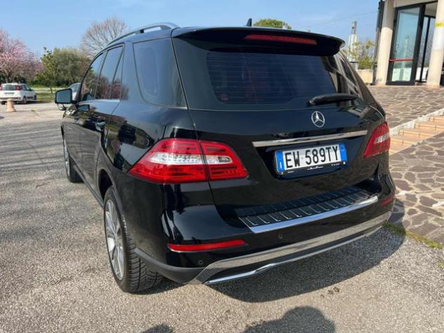 MERCEDES-BENZ ML 250 BlueTEC 4Matic Premium rif. 23433663 - Foto 5