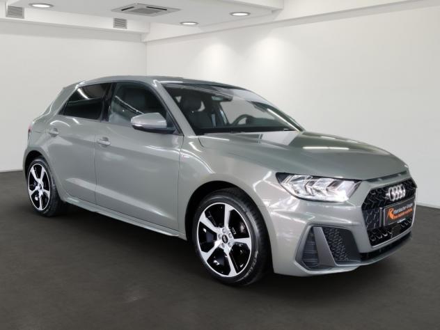 Audi A1 A1 SPB 25 TFSI 95CV S-LINE VITRUAL CARPLAY OK NEOPAT - Foto 2