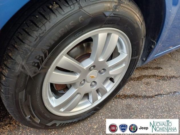 CHEVROLET Aveo 1.2 86CV GPL 5 porte LT UNIPROPIETARIO rif. 23935766 - Foto 3