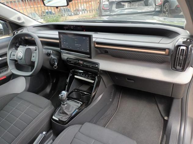 CITROEN C3 Aircross 1200 PURETECH PACK PLUS 100CV CARPLAY CAM ITALIA rif. 23922203 - Foto 9