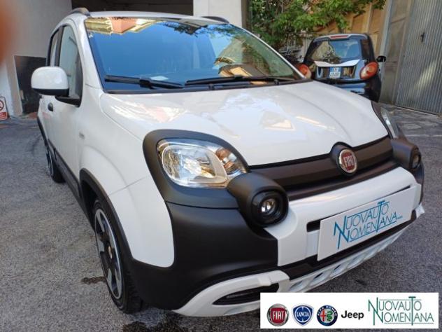 FIAT Panda Pandina Cross 1.0 FireFly Hybrid 5°P KM0 rif. 24036027 - Foto 6