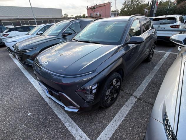Hyundai Kona Hybrid 1.6 HEV X Line 2WD DCT