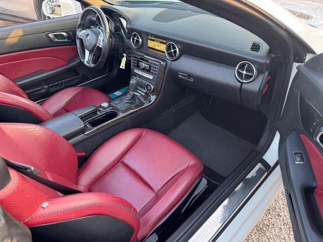 MERCEDES - Classe SLK 200 Sport - AUTOMATICO - FINANZIABILE - PERMUTE - Foto 6