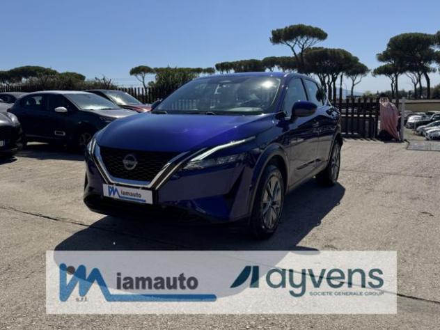 NISSAN Qashqai Visia MHEV 1.3cc 140cv rif. 24066903
