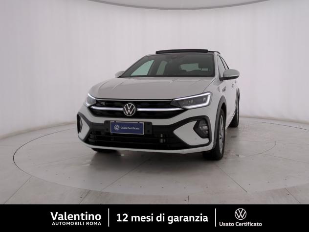 Volkswagen Taigo 1.5 TSI DSG R-Line