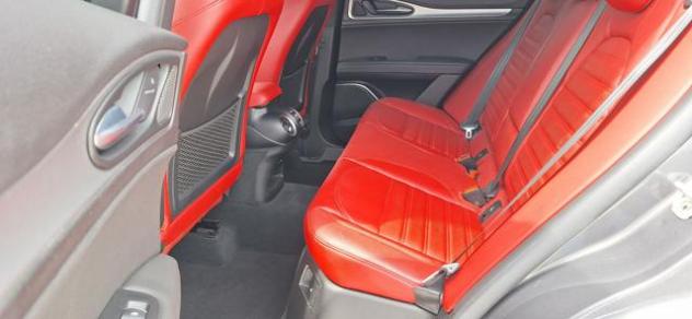 ALFA ROMEO Stelvio 2.0 Turbo 280 CV AT8 Q4 Veloce N°GM142 rif. 23842408 - Foto 3