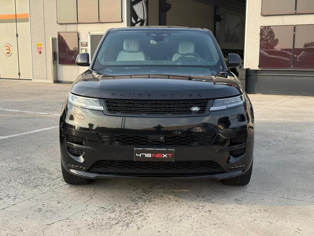 Land Rover Range Rover Sport Range Rover Sport 3.0d i6 mhev First Edition awd 350cv auto GARANZIA 24 MESI - Foto 4