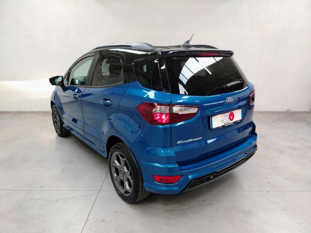 Ford EcoSport 1.0 100cv ST-Line - Foto 6