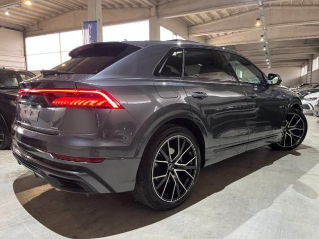 AUDI Q8 50 TDI 286 CV quattro S line 22 SLINE/TETTO/BLACK rif. 24149230 - Foto 5