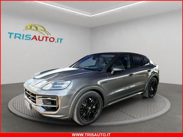 PORSCHE Cayenne Coupe 3.0 V6 E-Hybrid LEASING - Foto 3