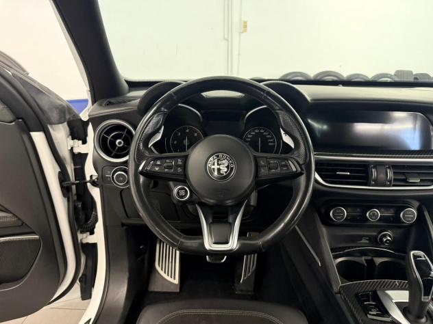 Alfa Romeo Stelvio 2.2 diesel 210 AT8 Q4 Veloce Tì Harman Kardon - Foto 8