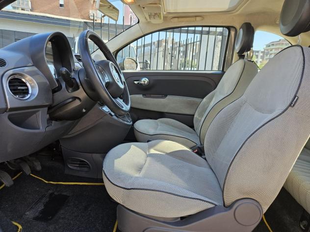 FIAT 500 500 1.2 easypower Lounge Gpl 69cv - Foto 7