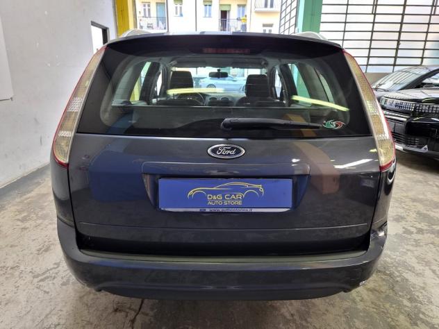 Ford Focus 1.6 GPL SW Titanium - Foto 5