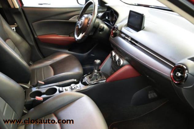 MAZDA CX-3 1.5L Skyactiv-D Luxury Edition rif. 23466009 - Foto 9