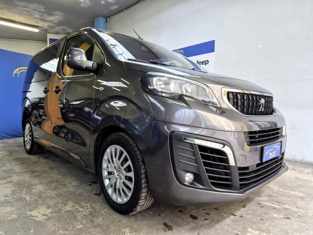 Peugeot Traveller 8 POSTI 1.6 HDi Allure Full Optional
