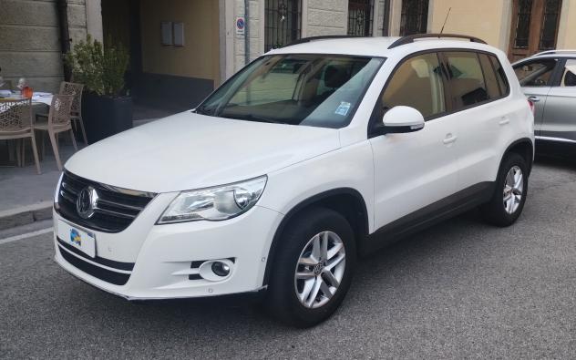 Volkswagen Tiguan 2.0 TDI DPF Trend & Fun BlueMotion Tech. - Foto 2