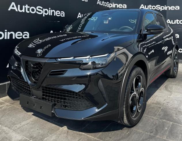 Alfa Romeo Junior Ibrida 1.2 145CV Hybrid eDCT6 ibrida Speciale #prontaconsegna