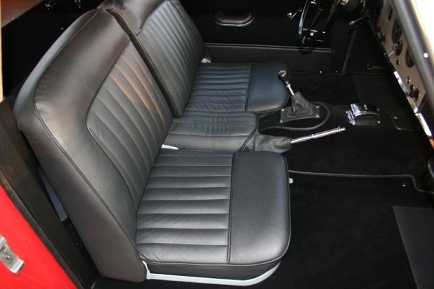 Jaguar XK 150 DHC - Foto 5