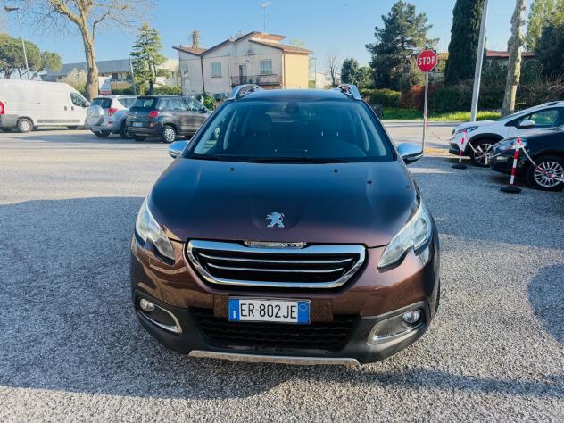 Peugeot 2008 1.6 e-HDi 115 CV Stop&Start Allure - Foto 2