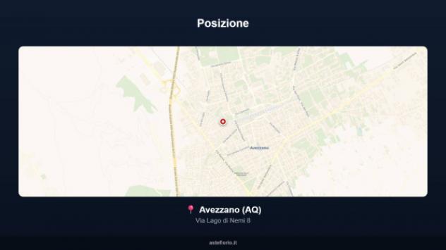 Immobile in asta di 27 m² in vendita a Avezzano - Foto 10