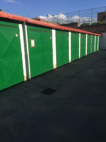BOX NUOVI, IN MURATURA ED INTERAMENTE ASFALTATI A BARRA, ULTIME DISPONIBILITA' - Foto 8