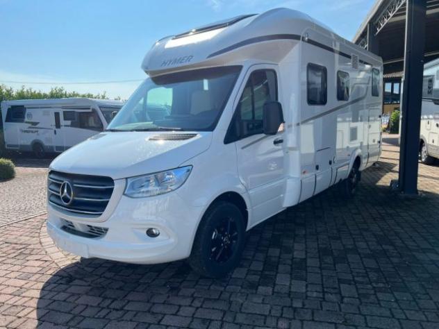 HYMER-ERIBA HYMER B KLASSE MC T 600 STANDARD rif. 21164672 - Foto 2