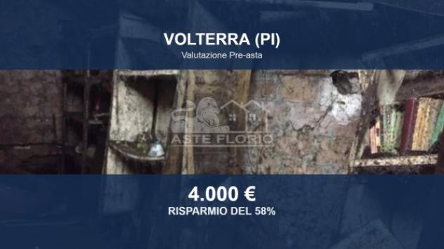 Immobile in asta di 19 m² in vendita a Volterra
