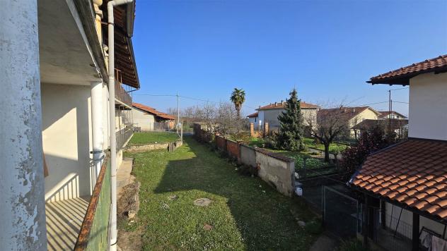 Casa semi indipendente in Vendita in zona BARAZZETTO/VANDORNO con giardino - Foto 2